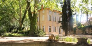 Aix-en-Provence Bastide du Jas de Bouffan