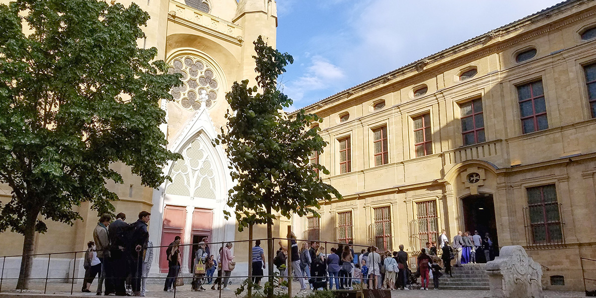 ©Musée Granet Aix-en-Provence