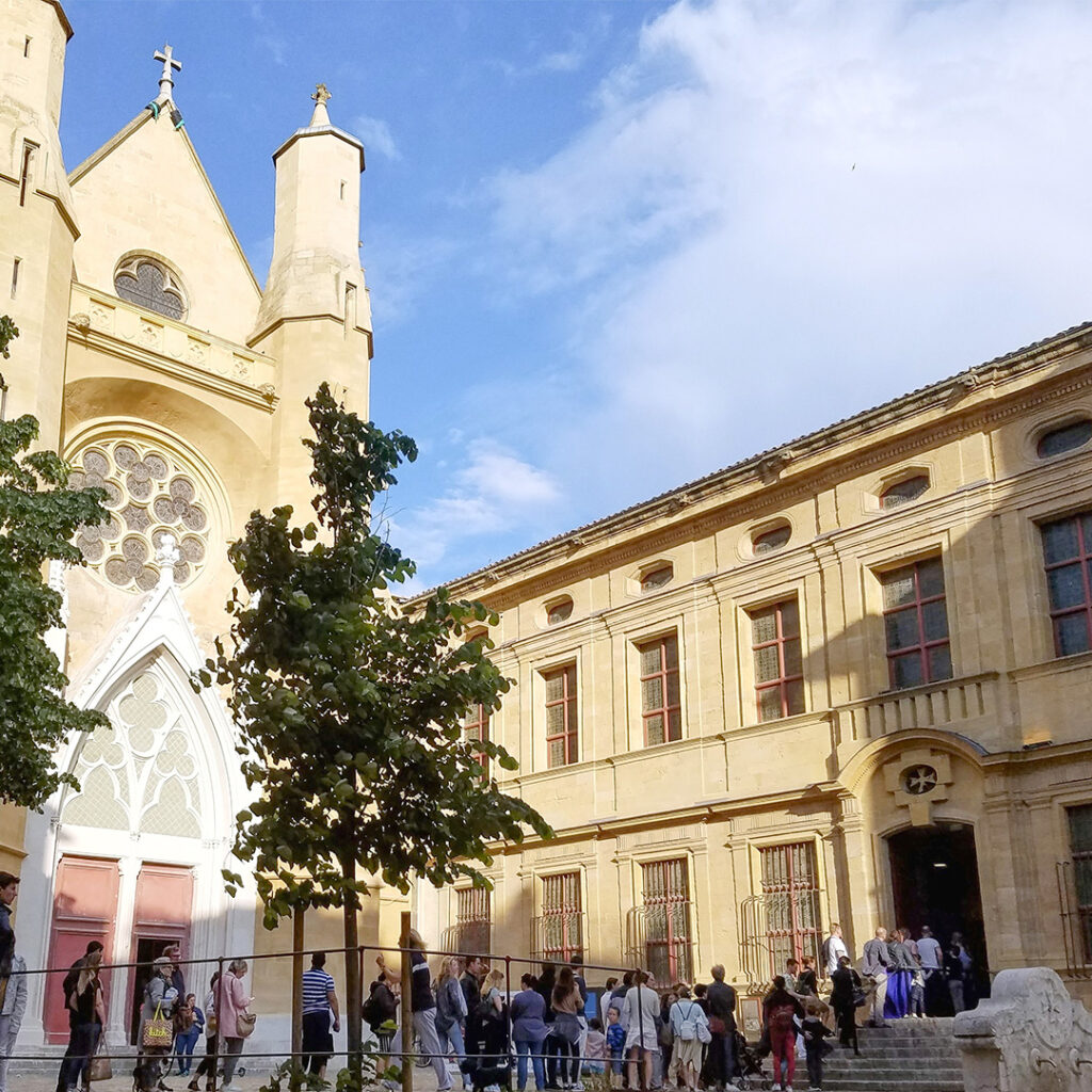 ©Musée Granet Aix-en-Provence