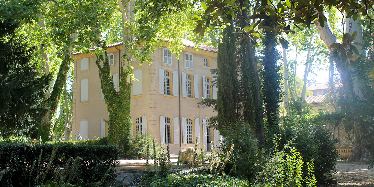 bastide du jas de bouffan cezanne 2025